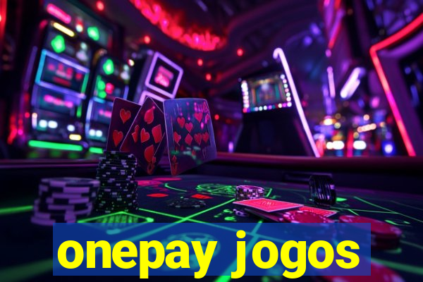 onepay jogos